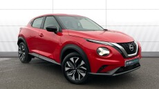 Nissan Juke 1.0 DiG-T 114 Acenta 5dr Petrol Hatchback